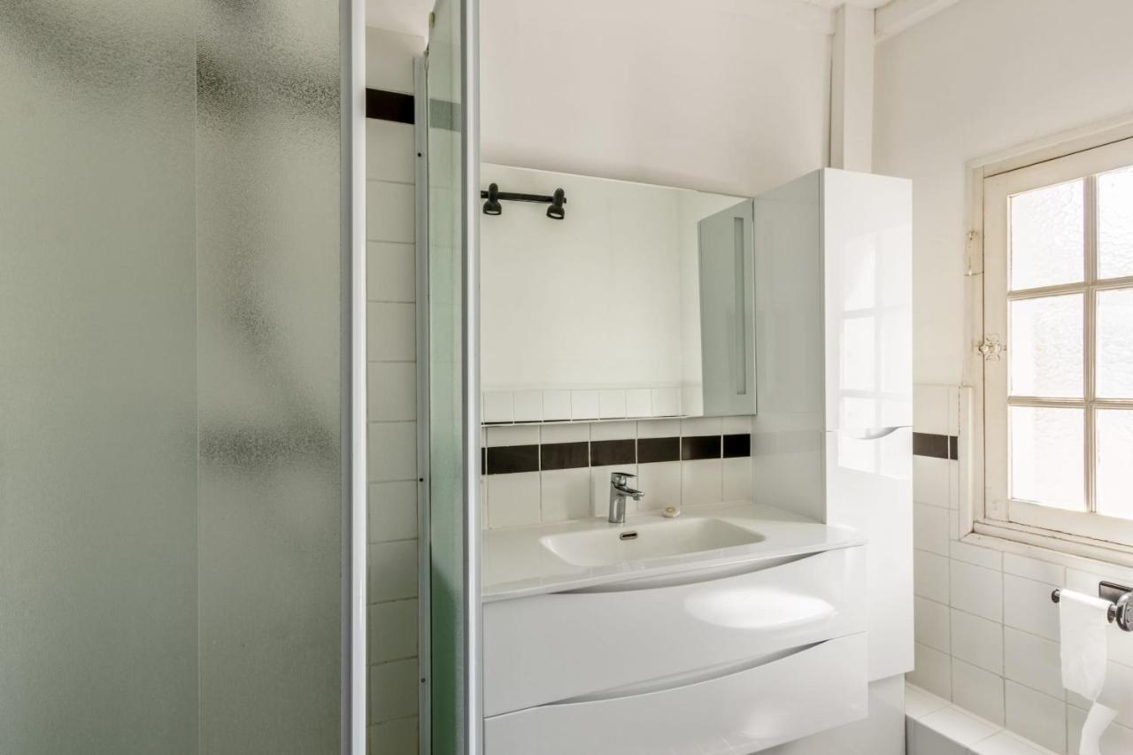 Appartement Des Cigales - Welkeys Cagnes-sur-Mer Exterior foto